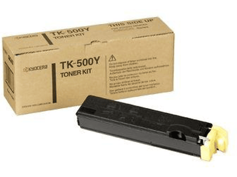 KYOCERA TK-500Y YELLOW F FS-C5016N/DN