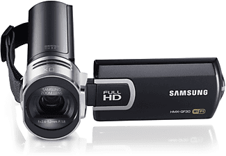 Samsung HMX-QF30BP Full HD