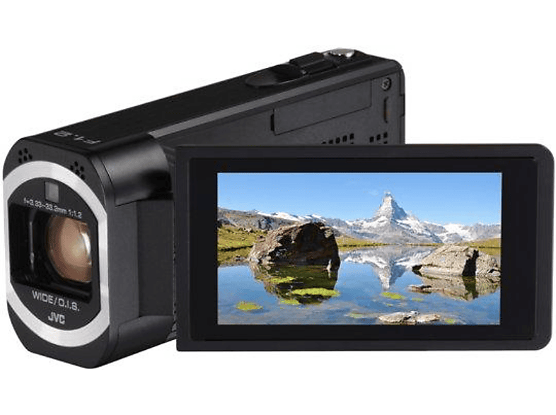 Videocámara | JVC Everio GZ-VX815BEU