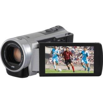 Videocámara - JVC Everio GZ-EX315SEU, Wifi