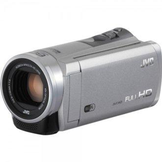 Videocámara - JVC Everio GZ-EX315SEU, Wifi