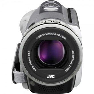 Videocámara - JVC Everio GZ-EX315SEU, Wifi