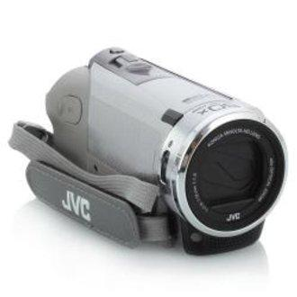 Videocámara - JVC Everio GZ-EX315SEU, Wifi