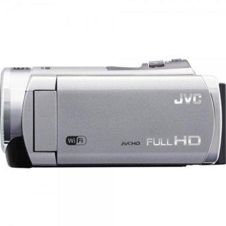Videocámara - JVC Everio GZ-EX315SEU, Wifi