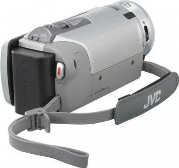Videocámara - JVC Everio GZ-EX315SEU, Wifi