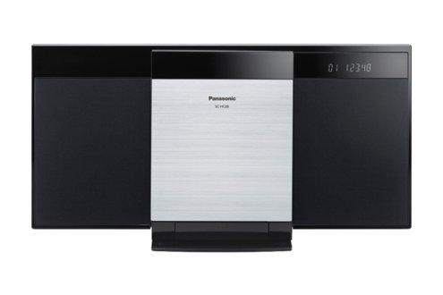 Microcadena - Panasonic SC-HC28 Dock, CD, USB, 10W