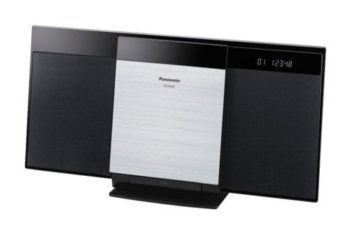 Microcadena - Panasonic SC-HC28 Dock, CD, USB, 10W