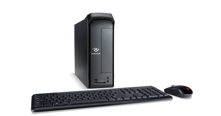 Packard Bell iMedia S2110