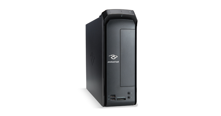 Packard Bell iMedia S2110