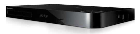 Grabador Blu-ray - Samsung BD-F8500, 3D, 500GB, Smart TV, WiFi