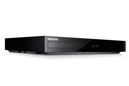 Grabador Blu-ray - Samsung BD-F8500, 3D, 500GB, Smart TV, WiFi