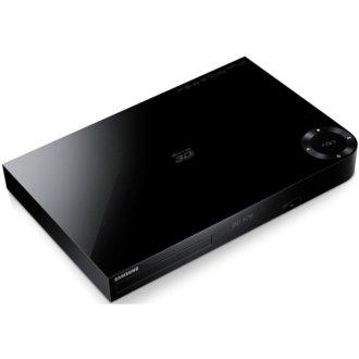 Grabador Blu-ray - Samsung BD-F8500, 3D, 500GB, Smart TV, WiFi