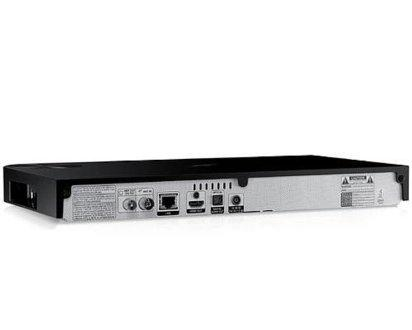 Grabador Blu-ray - Samsung BD-F8500, 3D, 500GB, Smart TV, WiFi