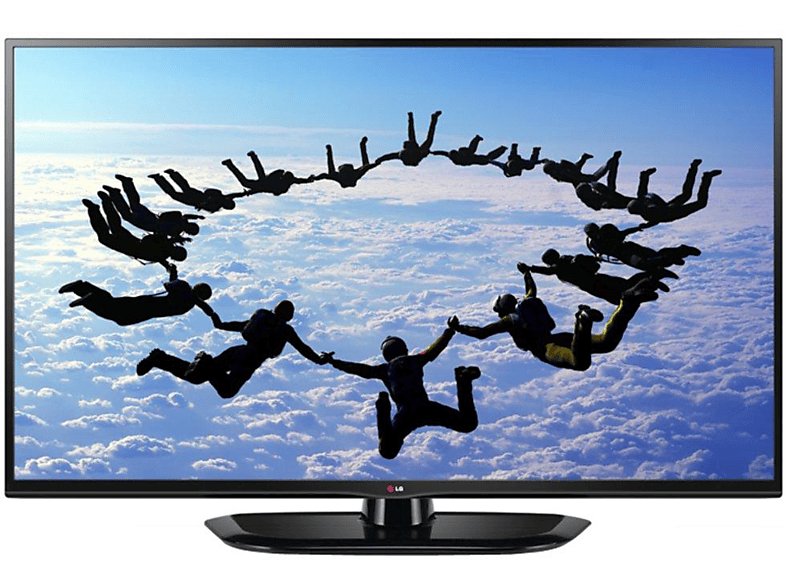 TV Plasma LG 50PN450B, HD Ready, 600 Hz, Triple XD Engine