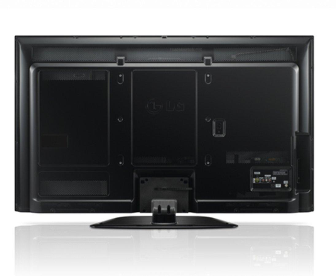 TV Plasma - LG 50PN450B, HD Ready, 600 Hz, Triple XD Engine