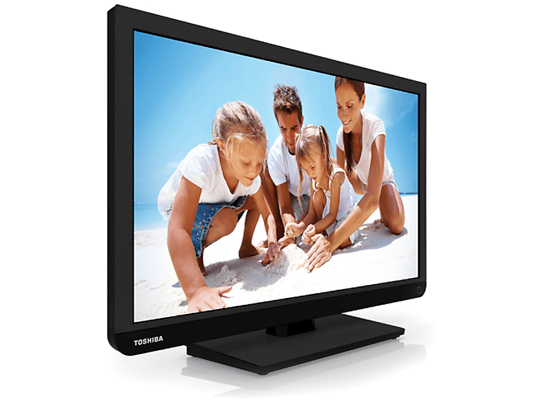 Toshiba 22D1333G 22" Full HD Negro LED TV