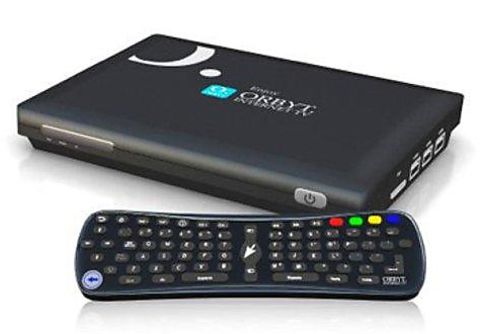 Sintonizador Smart TV - Orbyt Decodificador multimedia, TDT, Smart TV