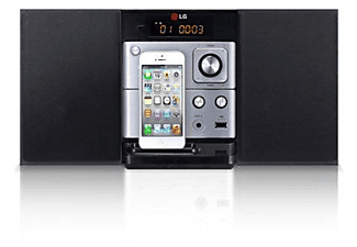 Microcadena - LG CM1531 Dock iPod/iPhone, 10W