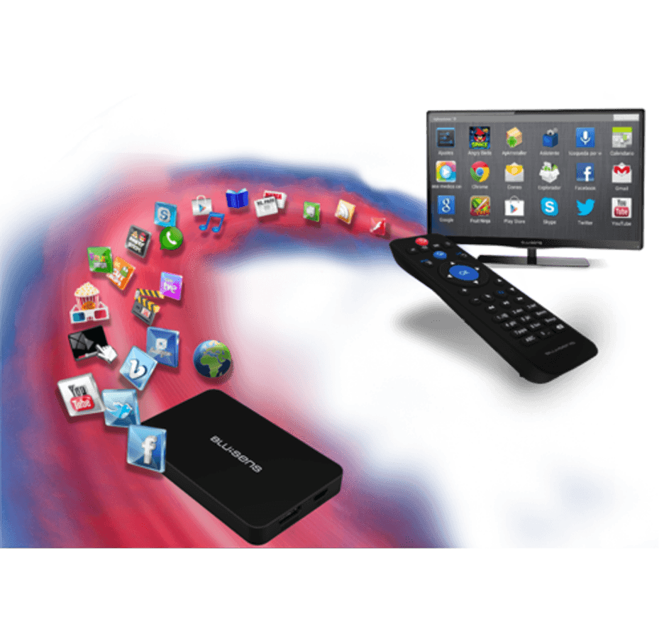 Smart TV - Blusens Smart TV Mini