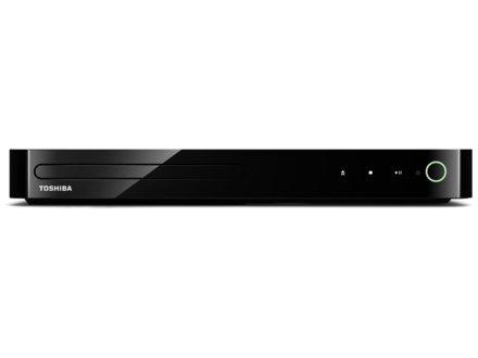 Reproductor Blu-Ray - Toshiba BDX 4400 KE, 3D, Full HDUSB 2.0, WiFi Ready Negro/Aluminio