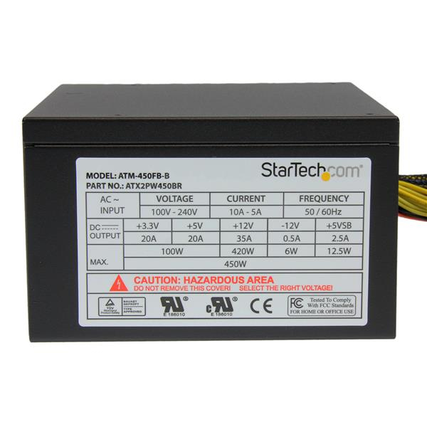 FUENTE ALIMENTACION ORDENADOR CPNT