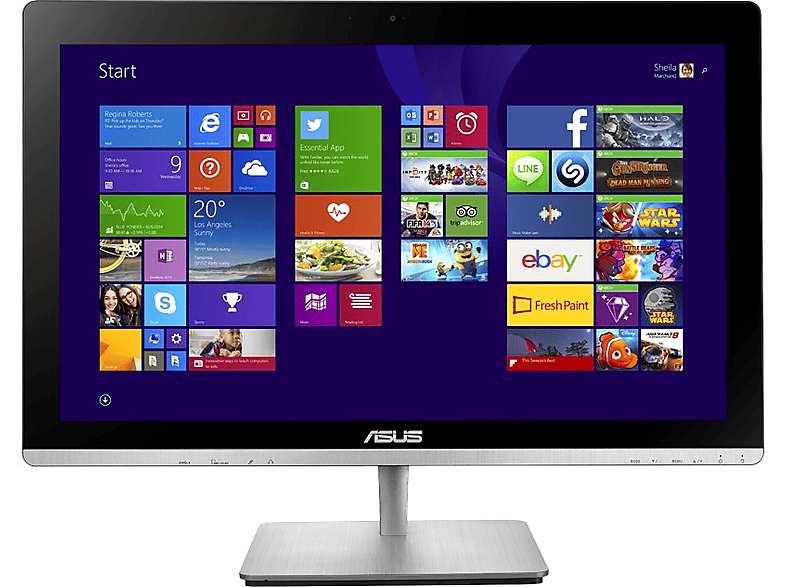 All in One | ASUS ET 2323INT-BF091Q 23" Táctil