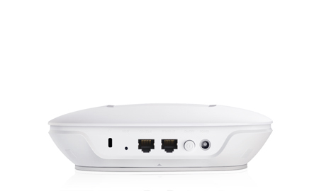TP-LINK EAP120 300Mbit/s Energía sobre Ethernet (PoE) Color blanco punto de acceso WLAN