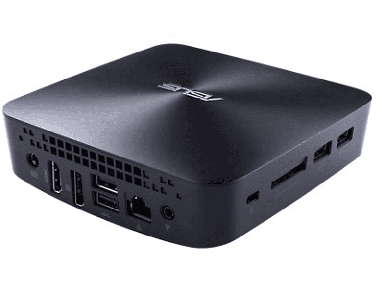 ASUS VivoMini UN42-M099M 1.4GHz Negro PC de tamaño 2L 2957U PCs/estación de trabajo