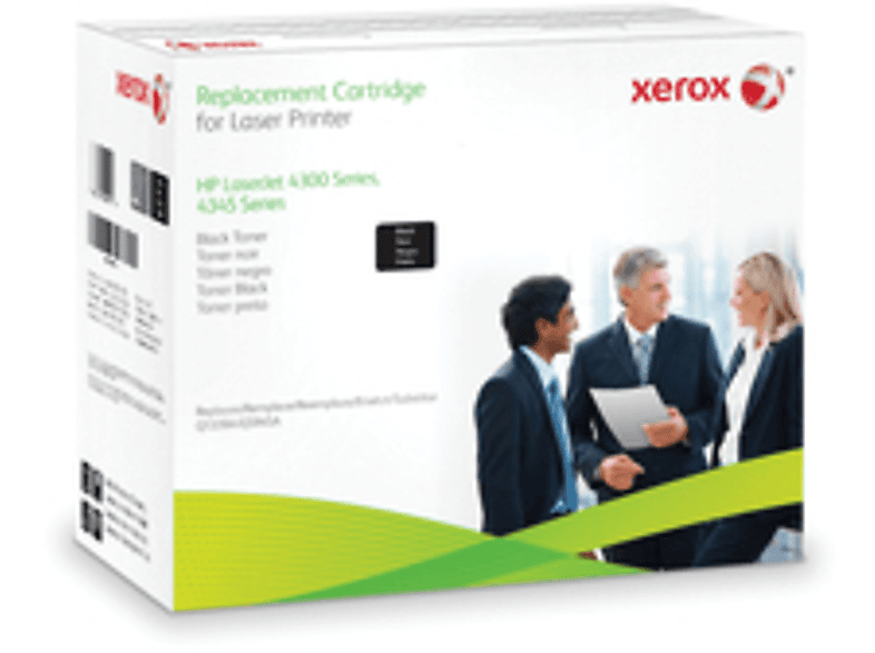 Xerox Cartucho de tóner negro. Equivalente a HP Q1339A