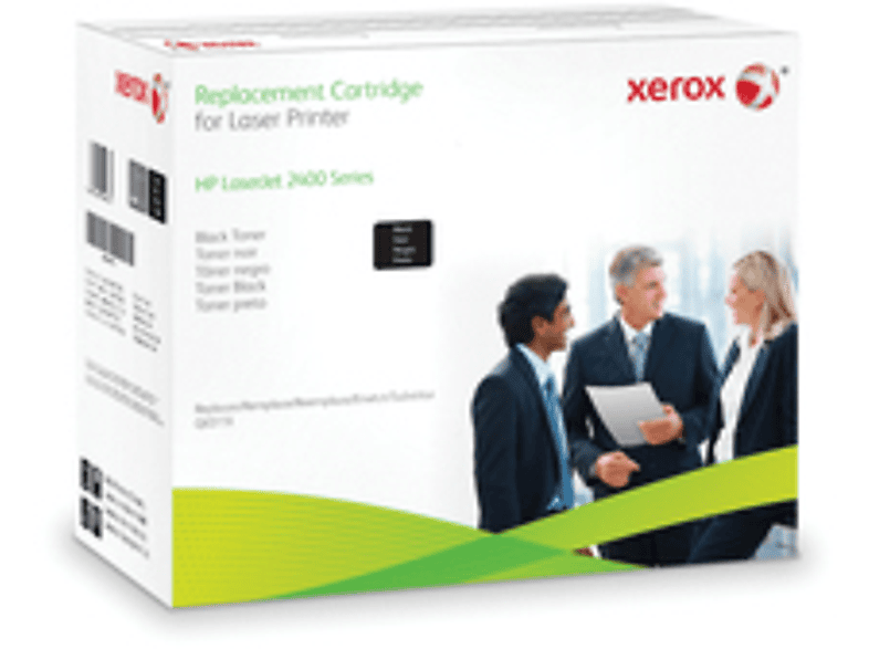 Xerox Cartucho de tóner negro. Equivalente a HP Q6511X