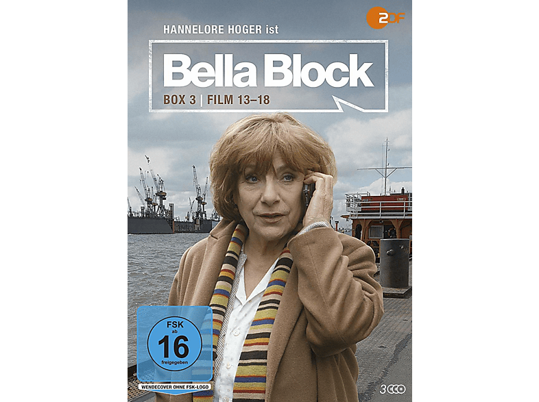 Bella Block - Box 3 DVD (FSK: 16)