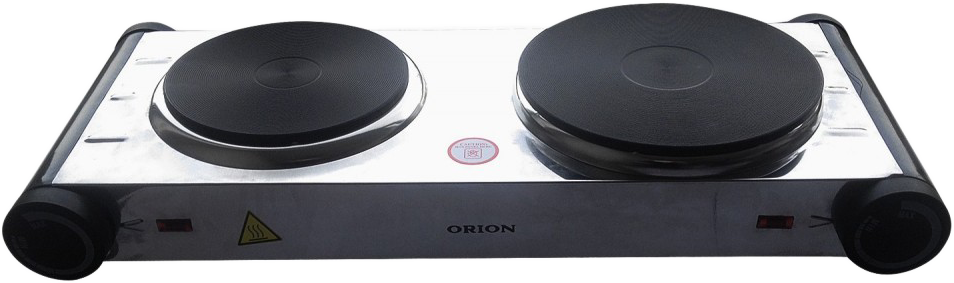 ORION OES-002 Elektromos főzőlap, kétlapos