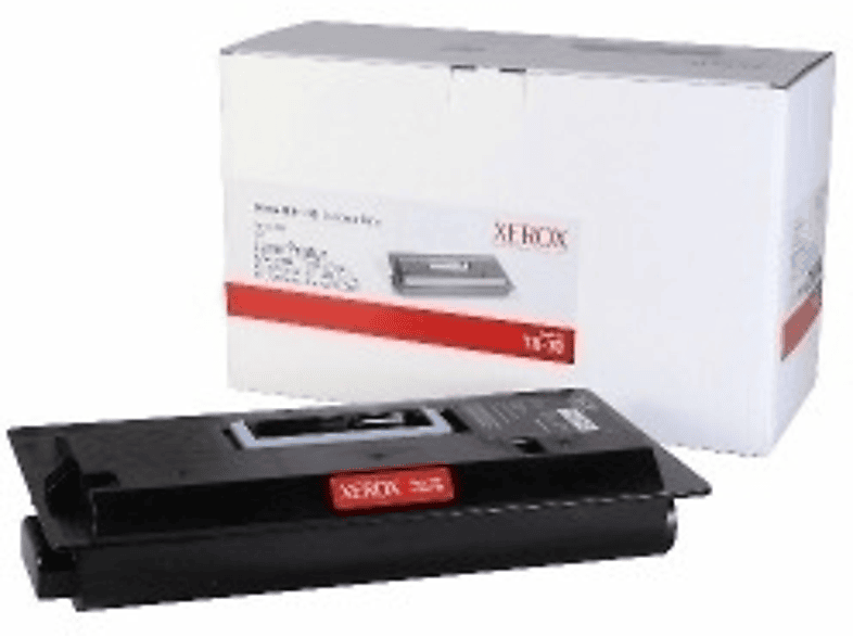 Xerox Cartucho de tóner negro. Equivalente a Kyocera TK-70