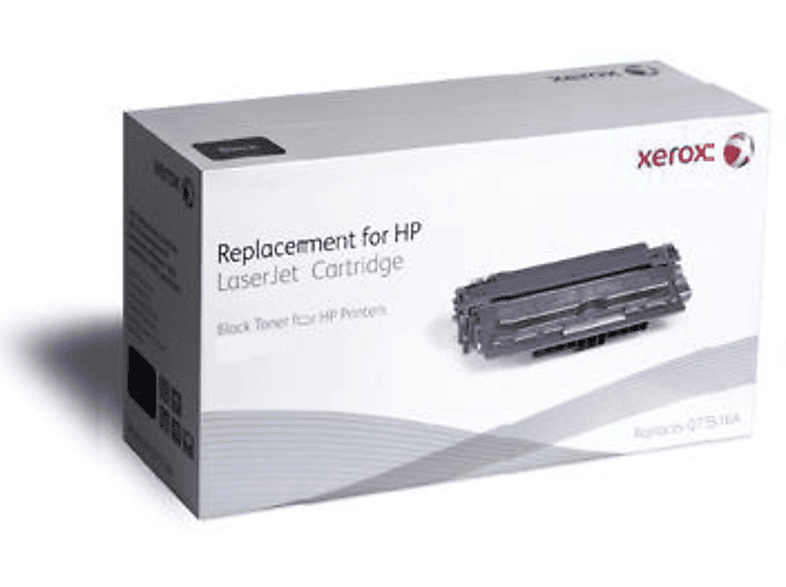 Xerox Cartucho de tóner negro. Equivalente a HP CC364A