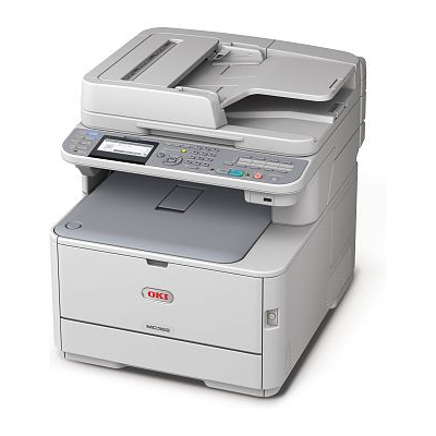 OKI Okı 44952104 Mc362Dn Renkli Lazer Yaz/Tar/Fot/Fax-A4