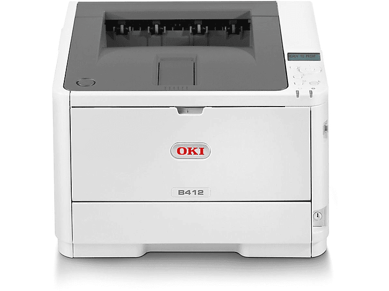 OKI 45762002B412DN/LASER 33PPM 512MB