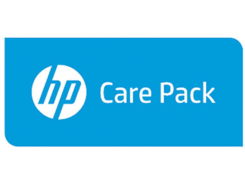 Hewlett Packard Enterprise 3y CTRwCDMR MSL6480 Expansion FC SVC