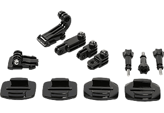 Accesorio videocámara deportiva - Activeon AM07A BAG OF MOUNTS, Kit de fijaciones