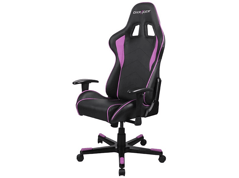 DXRACER F-SERIES OH/FE08/NP NEGRA-ROSA-INC