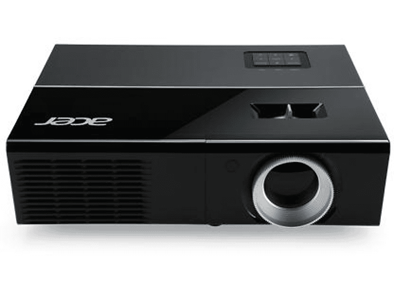 Acer Value P1276 3500lúmenes ANSI DLP XGA (1024x768) Negro videoproyector