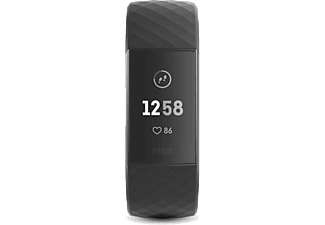 FITBIT Activity tracker Charge 3 Graphite
