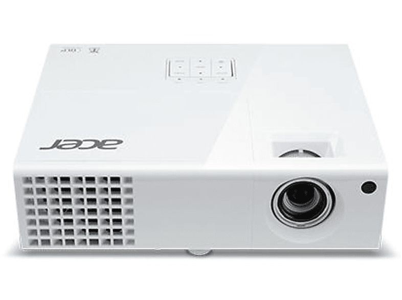 Acer Value P1173 Proyector para escritorio 3000lúmenes ANSI DLP SVGA (800x600) Blanco videoproyector