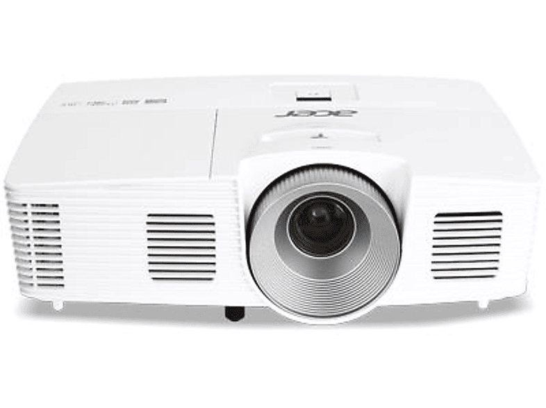 Acer Home H5380BD 3000lúmenes ANSI DLP WXGA (1280x720) Blanco videoproyector