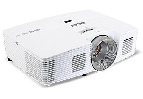 Acer Home H5380BD 3000lúmenes ANSI DLP WXGA (1280x720) Blanco videoproyector