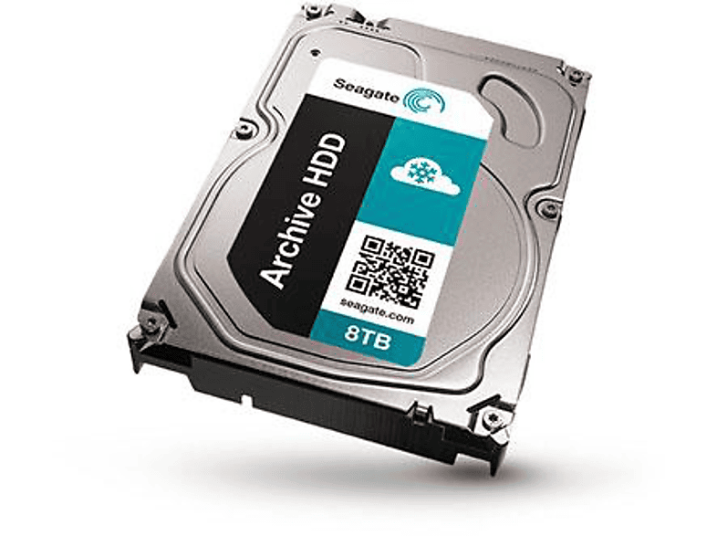 Seagate S-series Archive HDD 5TB 5000GB Serial ATA III disco duro interno