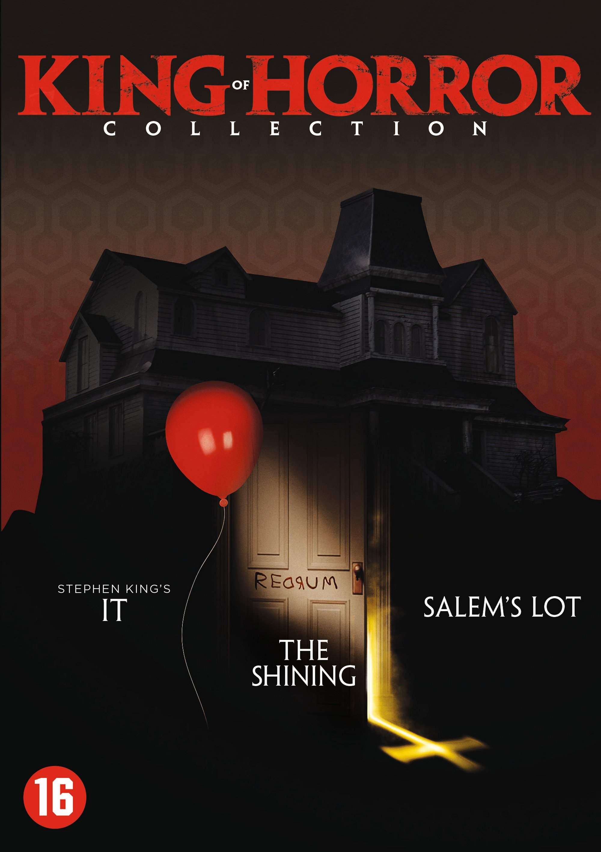 King of Horror Collection - DVD