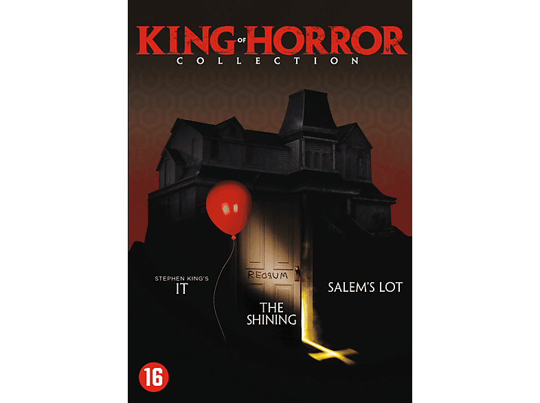 King of Horror Collection - DVD