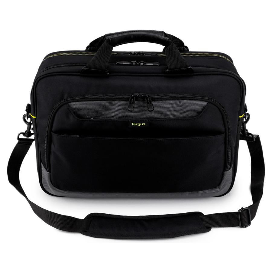 Bandolera - Targus CityGear, 17.3 pulgadas, Negro