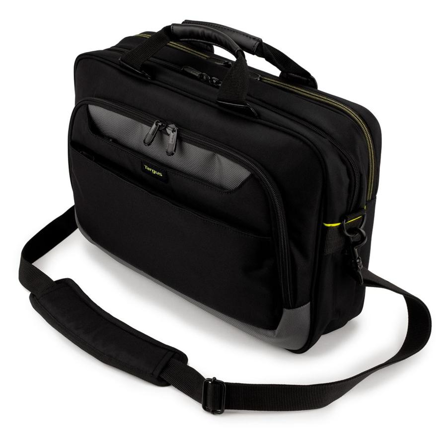 Bandolera - Targus CityGear, 17.3 pulgadas, Negro