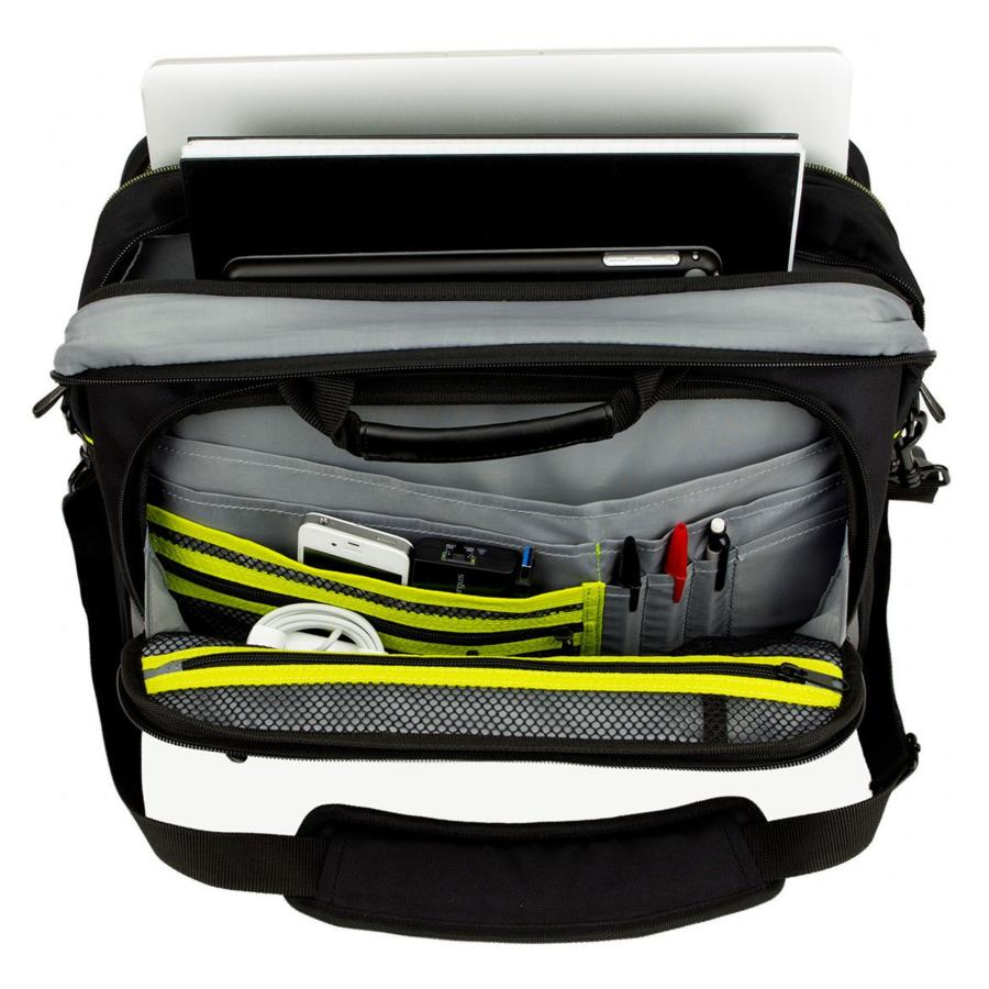 Bandolera - Targus CityGear, 17.3 pulgadas, Negro
